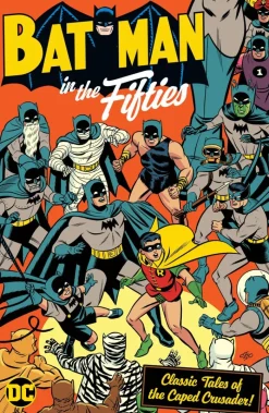 Batman in the Fifties