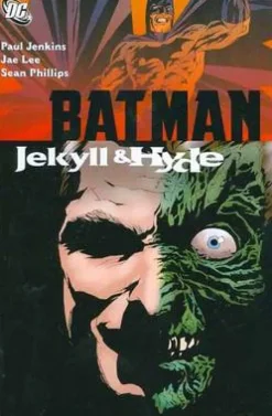 Batman Jekyll And Hyde TP