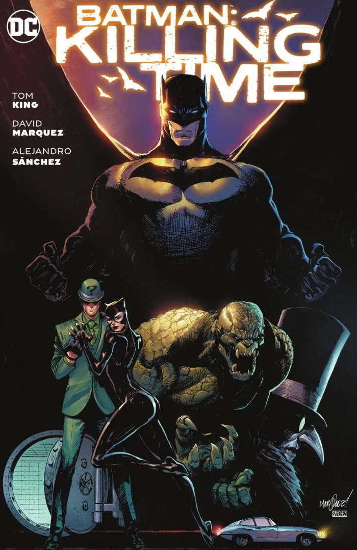 Batman: Killing Time