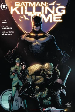 Batman: Killing Time
