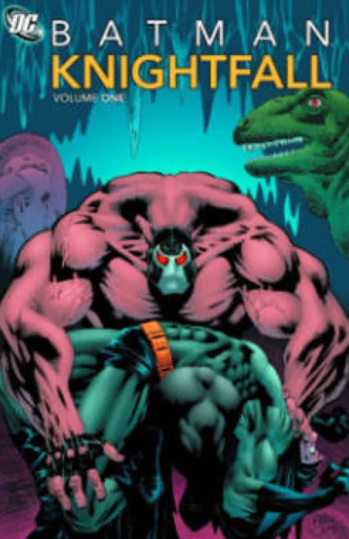 Batman: Knightfall Vol. 1