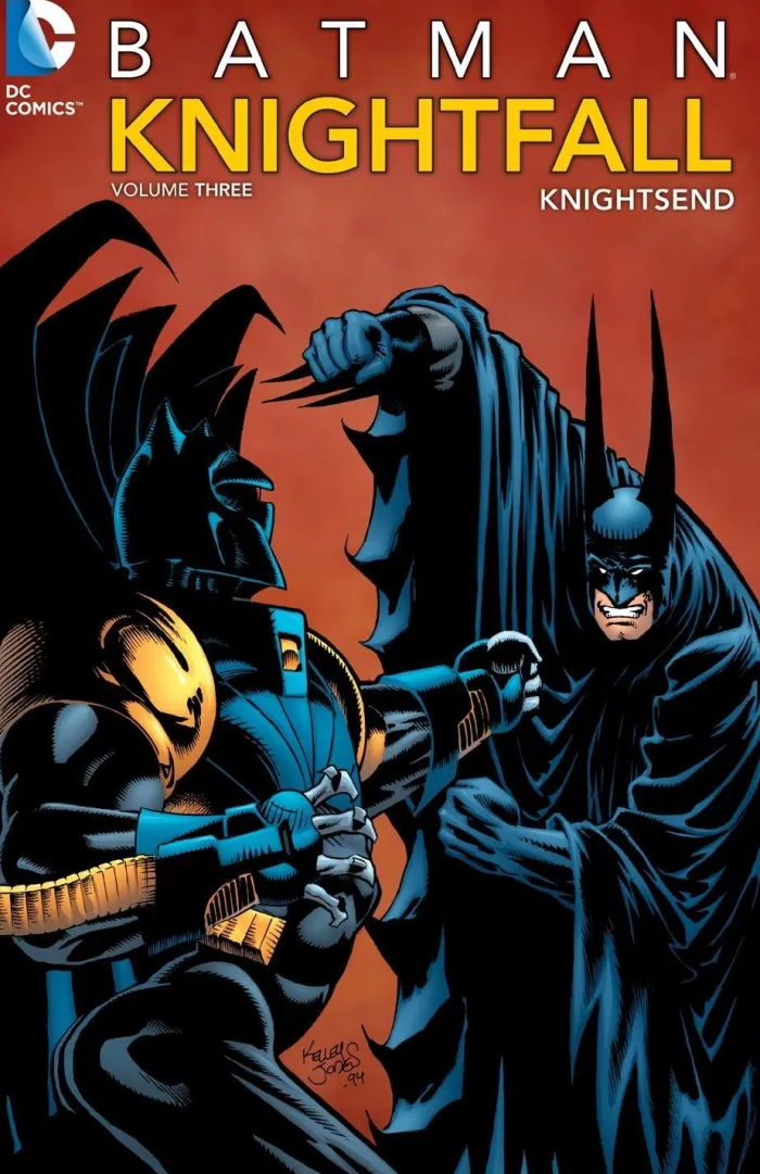 Batman: Knightfall Vol. 3: Knightsend