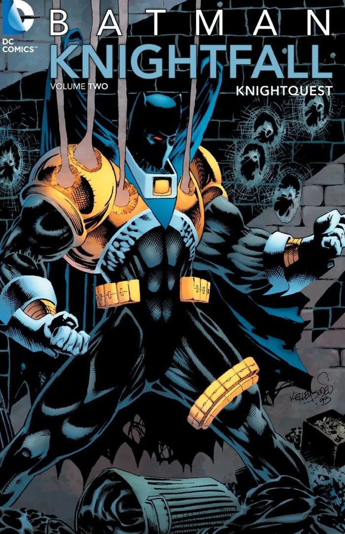 Batman: Knightfall Vol. 2: Knightquest