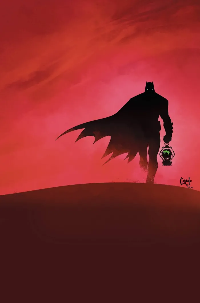 Batman: Last Knight on Earth