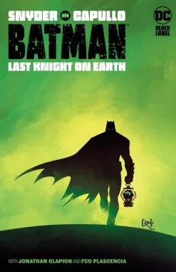 Batman: Last Knight On Earth