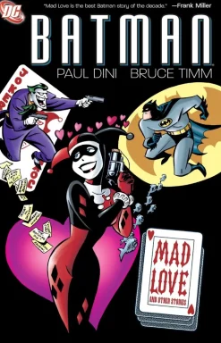 Batman: Mad Love and Other Stories