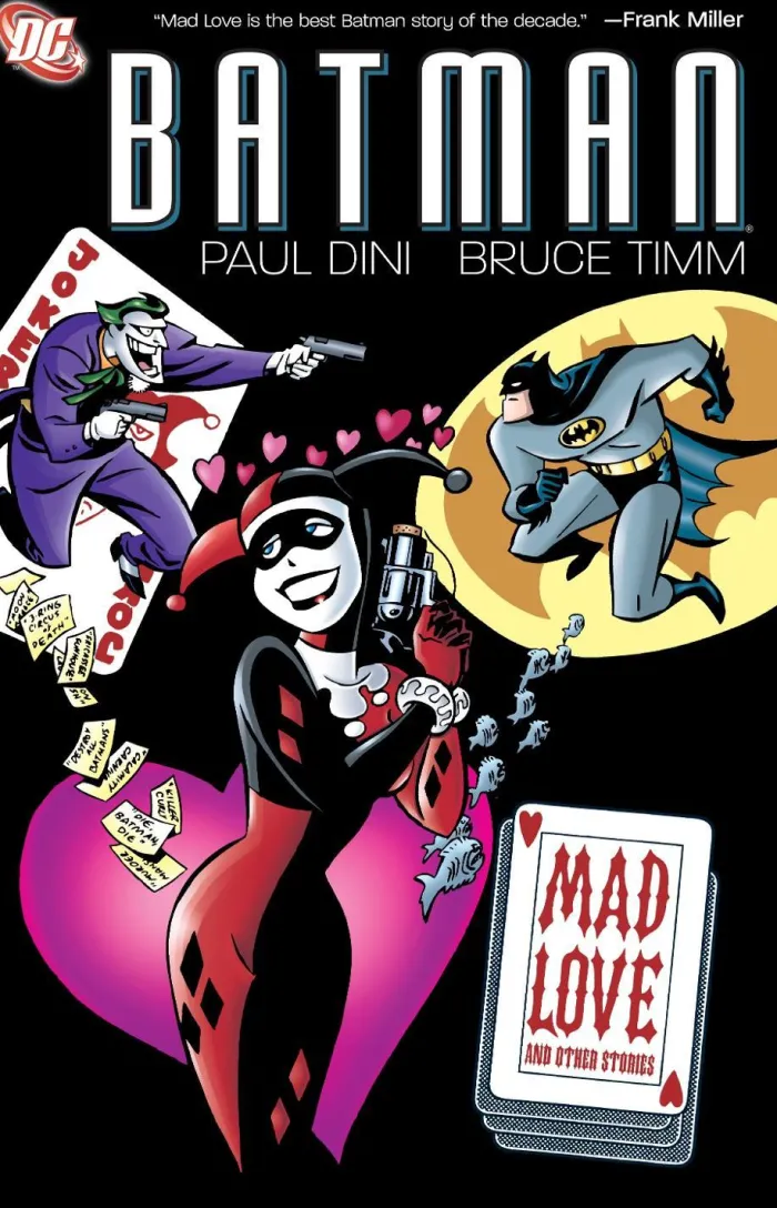 Batman: Mad Love and Other Stories
