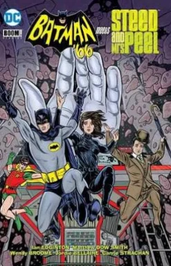 Batman '66 Meets Steed & Mrs. Peel
