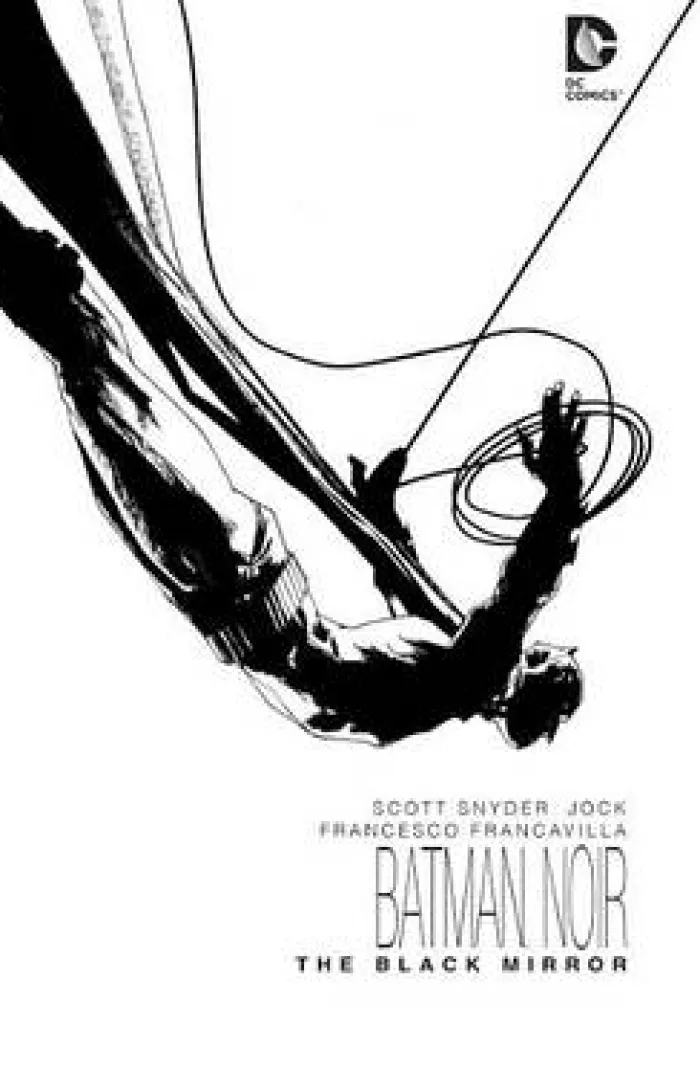 Batman Noir: Black Mirror