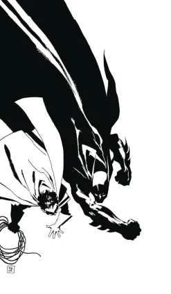 Batman Noir Dark Victory