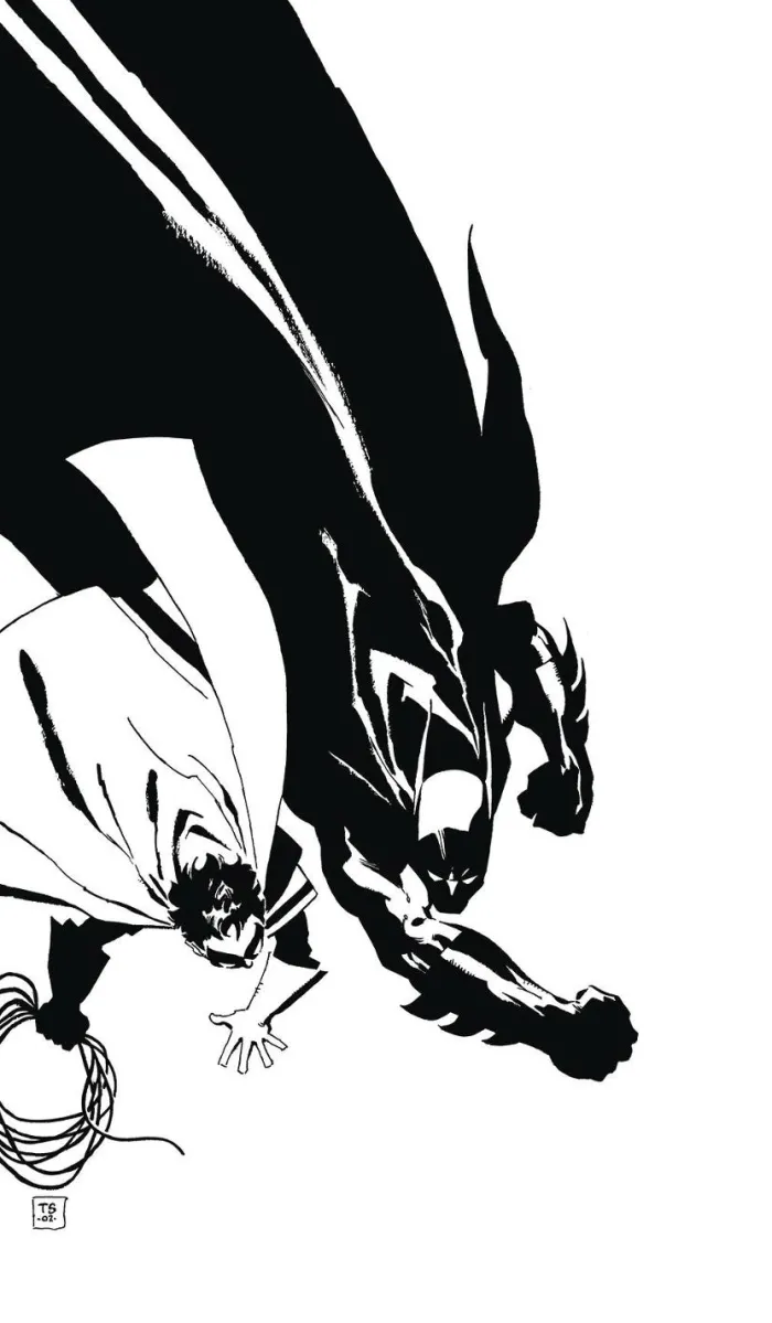 Batman Noir Dark Victory