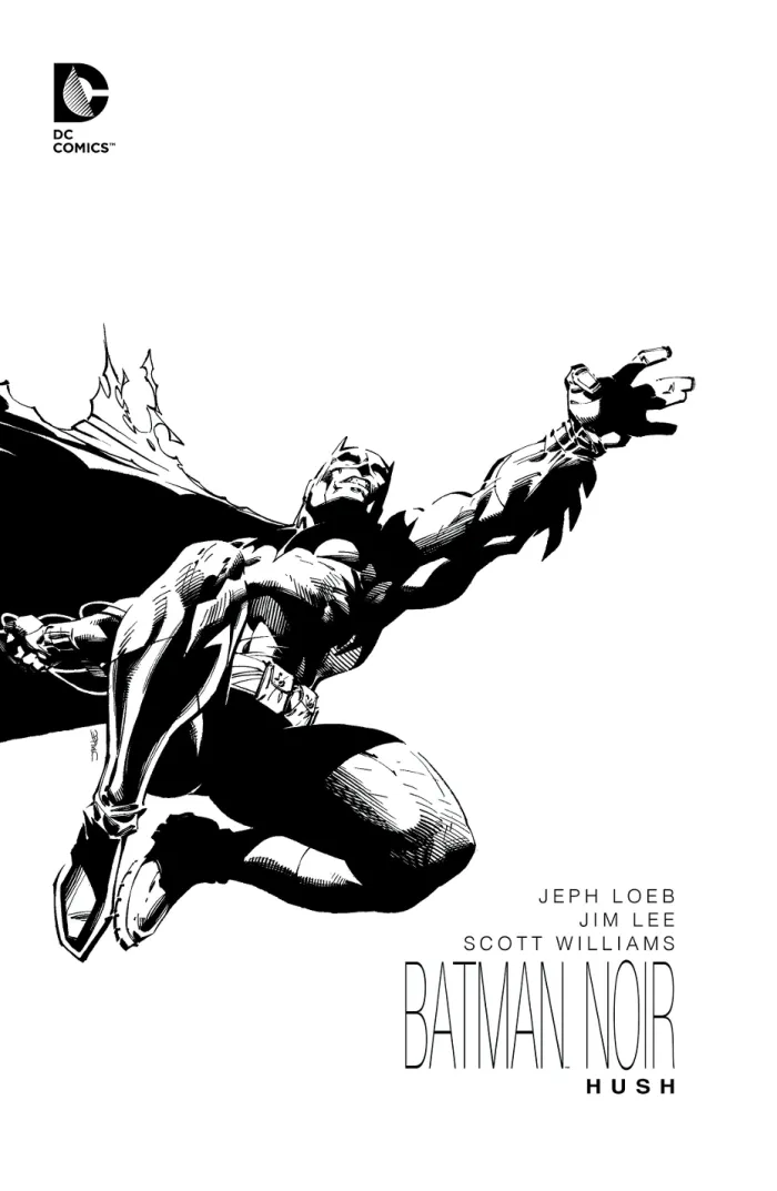 Batman Noir: Hush