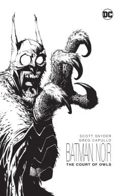 Batman Noir: The Court of Owls