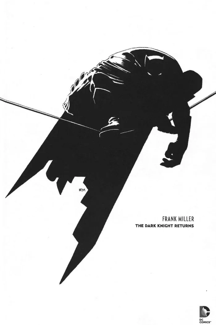 Batman Noir The Dark Knight Returns