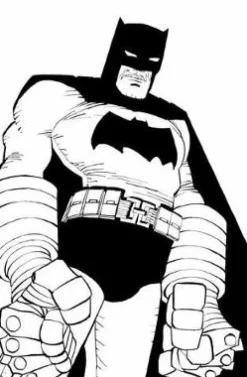 Batman Noir: The Dark Knight Strikes Again
