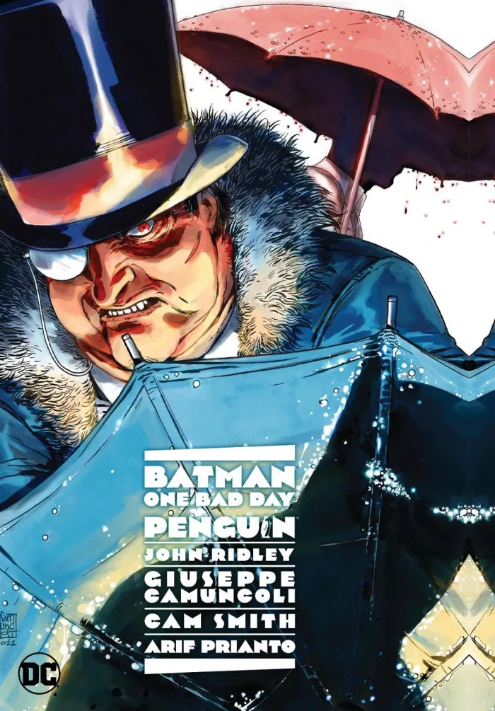 Batman: One Bad Day: Penguin