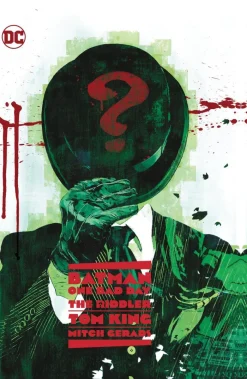 Batman - One Bad Day: The Riddler