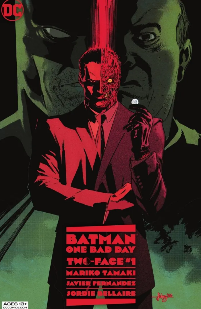 Batman: One Bad Day: Two-Face