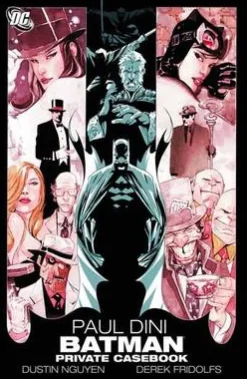 Batman: Private Casebook SC