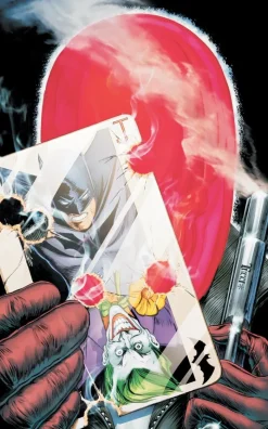 Batman: Red Hood - The Lost Days