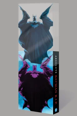 Batman: R.I.P. by Grant Morrison and Tony S. Daniel: Absolute Edition