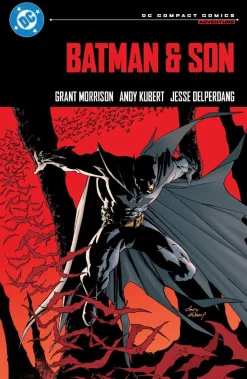 Batman & Son: DC Compact Comics Edition