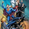 Batman/Superman: The Archive Of Worlds