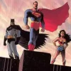 Batman Superman Wonder Woman: Trinity
