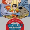 Batman & Superman World’s Finest: The Silver Age Omnibus Vol. 1: (New Edition)
