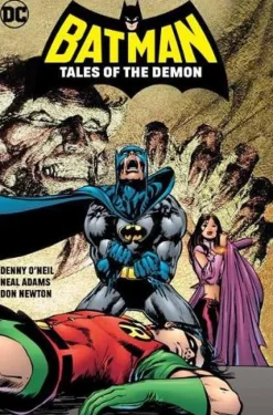 Batman: Tales of the Demon