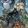 Batman/Teenage Mutant Ninja Turtles II