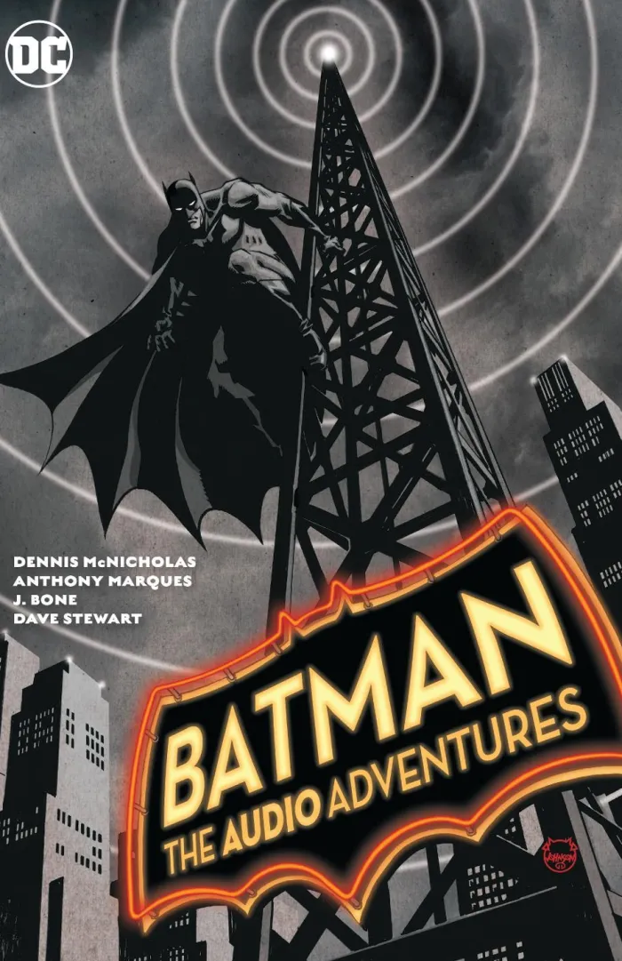 Batman: The Audio Adventures