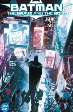 Batman: The Brave and the Bold: Legends of Justice