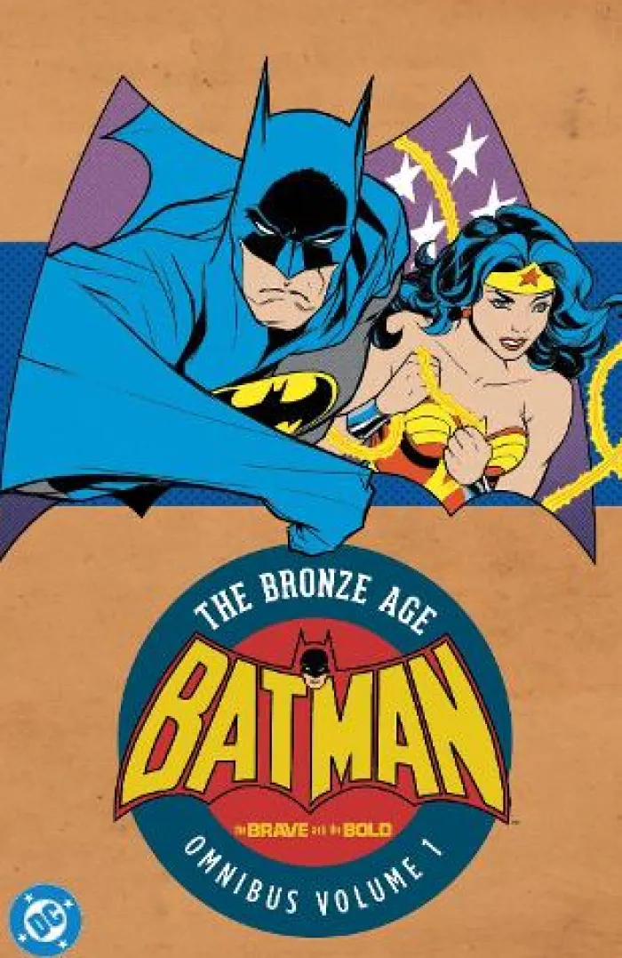 Batman: The Brave and the Bold: The Bronze Age Omnibus Vol. 1: (New Edition)