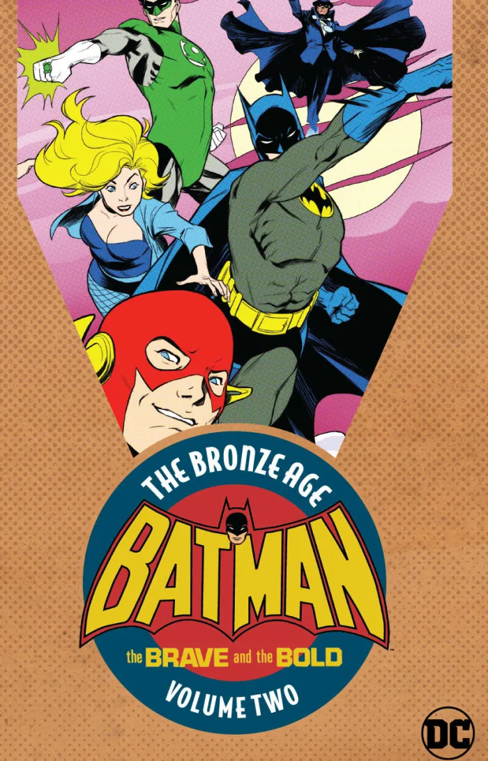 Batman: The Brave and the Bold: The Bronze Age Volume 2