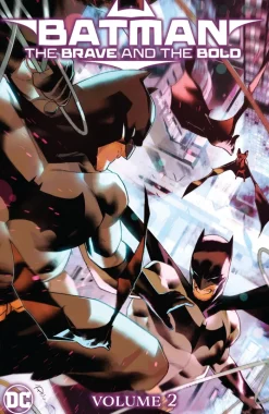 Batman: The Brave and the Bold Vol. 2