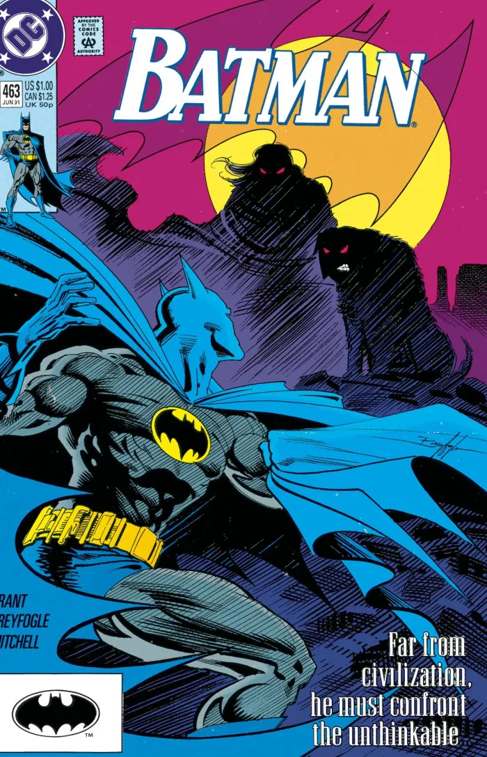 Batman: The Caped Crusader Volume 4