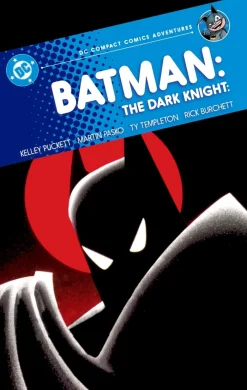 Batman: The Dark Knight: DC Compact Comics Adventures