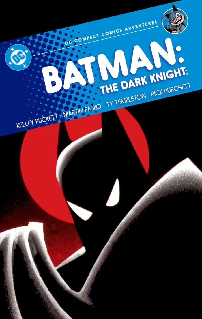 Batman: The Dark Knight: DC Compact Comics Adventures