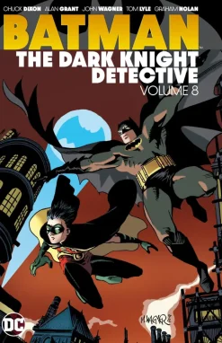 Batman: The Dark Knight Detective Vol. 8