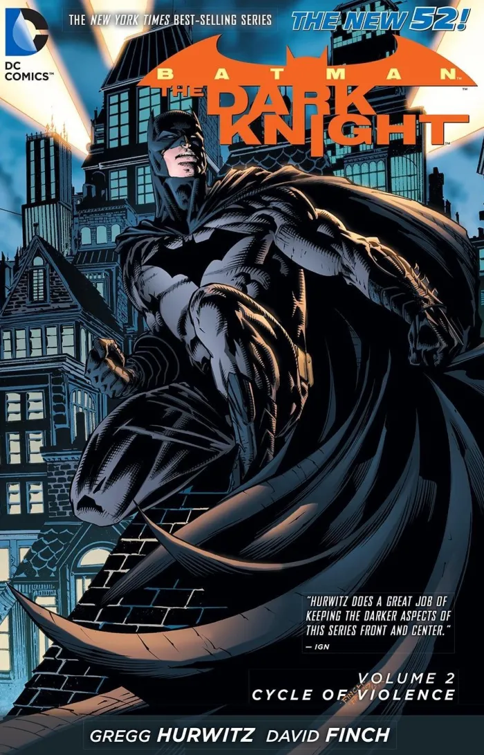 Batman The Dark Knight Vol. 2