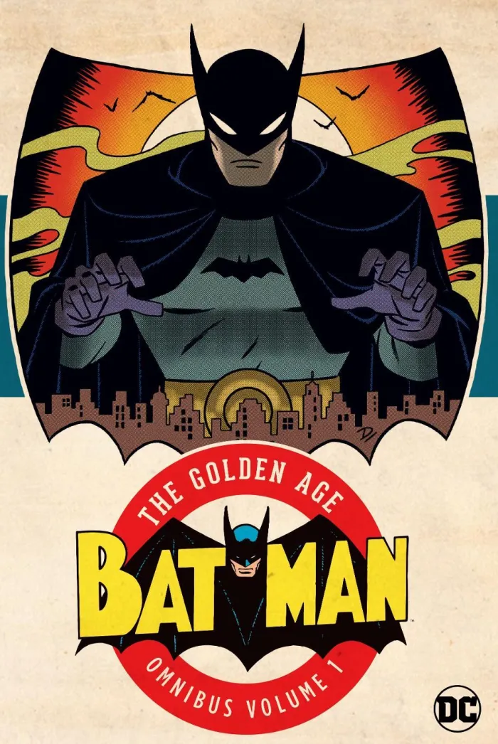 Batman: The Golden Age Omnibus Vol. 1 (2023 Edition)