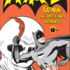 Batman: The Jiro Kuwata Batmanga Vol. 1: The Classic Manga Available in English in Its Entirety for the First Time!