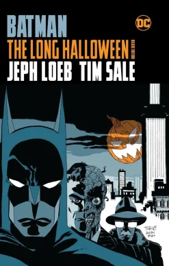 Batman: The Long Halloween Deluxe Edition