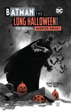 Batman: The Long Halloween Haunted Knight Deluxe Edition