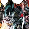 Batman The Return Of Bruce Wayne Deluxe Ed HC