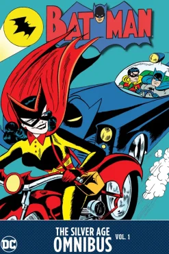 Batman: The Silver Age Omnibus Vol. 1