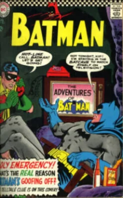 Batman The TV Stories