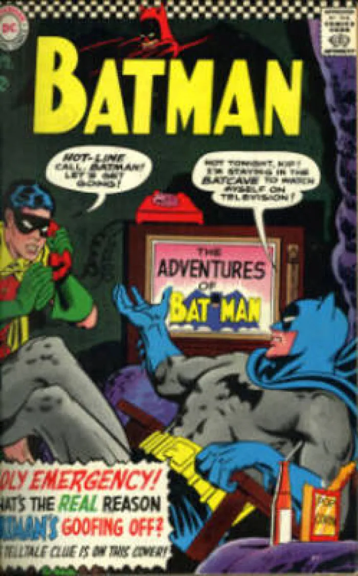 Batman The TV Stories