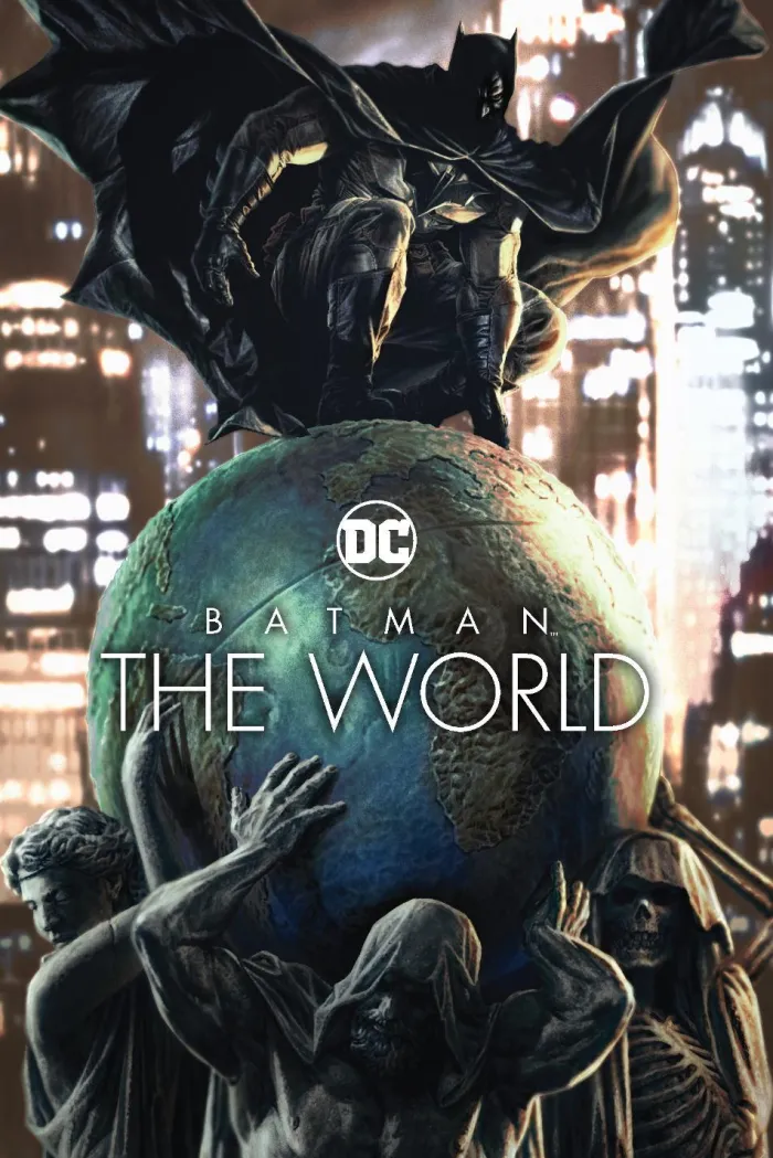 Batman: The World